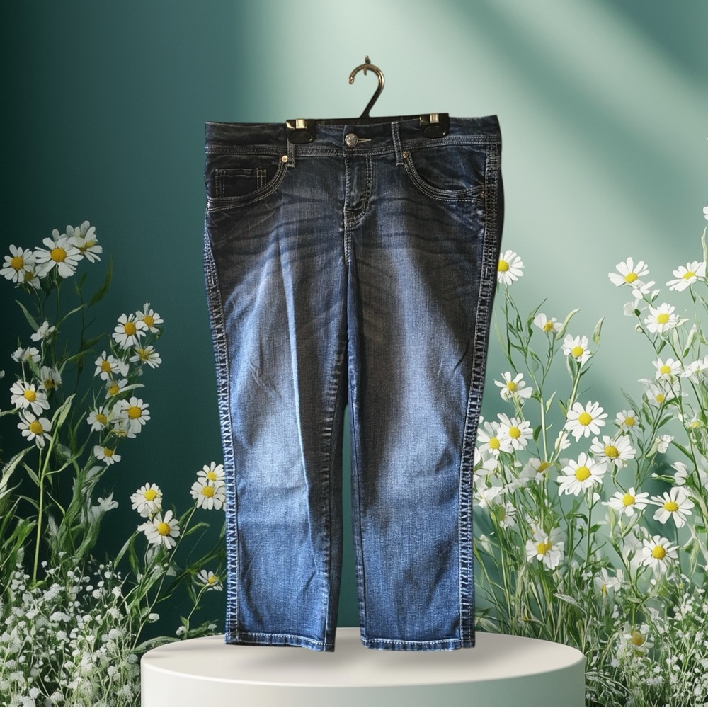 Seven7 Jean Capris
